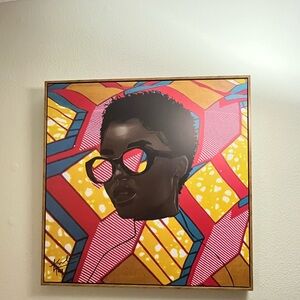 Black Art - Pop Art